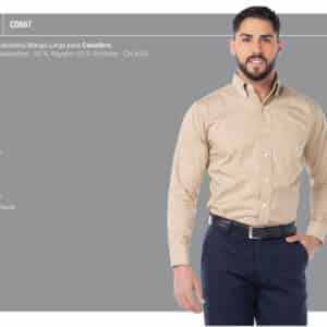 Camisa Office CODIGO C0607