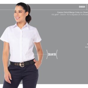 Camisa Office CODIGO D0604