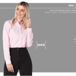 Camisa Office CODIGO D0605
