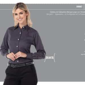 Camisa Office CODIGO D0607