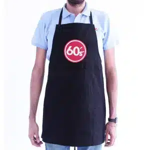 Mandil de cocina. M-06