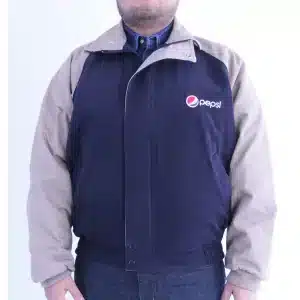 Chamarra Corta con manga Ranglan. MODELO 26003