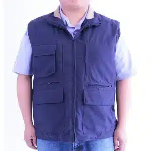 Chaleco reportero. MODELO 28068
