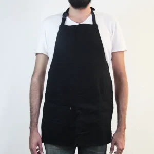 Mandil con Peto. MODELO 03
